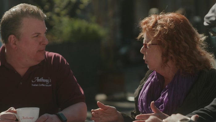 S5E10 - Eat Like an Italian - Christina Cooks, Back to the Cutting Board