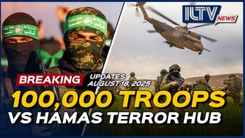 Israel Daily News – War Day 682 | August 18, 2025