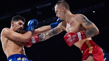 MTFL 5.0:Anton Sjöqvist Vs Dalian Dawody