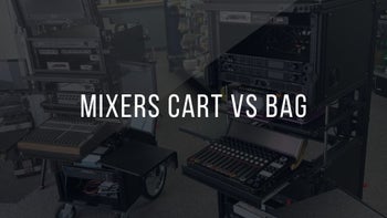 10. Mixers Cart Vs Bag