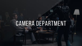19. Camera Department