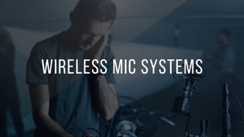 12 Wireless Mic Systems