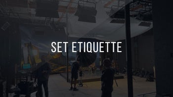 25. Set Etiquette