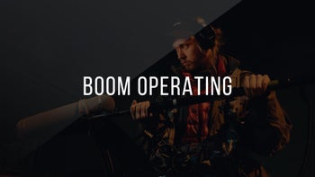14. Boom Operating
