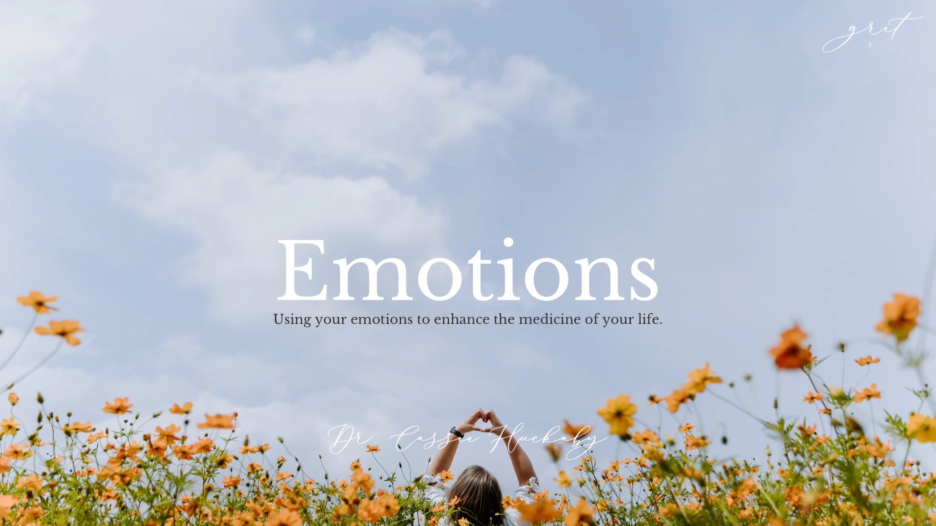 Emotions - 7 Day Rental