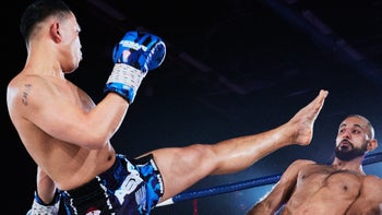 MTFL 2.0: Sam Ghoroghi vs Wittaya "Fluck Thawinphrai