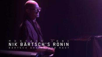 Nik Bärtsch's RONIN (MONTAGS 1081)