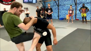 Muay Thai with Shane Fazen 8-19-2025 - Body Kicks & Clinch Drills