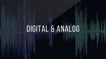 11. Digital And Analog