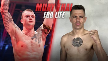Jonathan Larsson vs Luke Bar - Destiny manifests