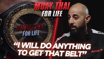 Sam Ghoroghi: "My Most Important Fight"