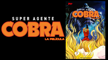 COBRA. SUPER AGENTE (VE/VC/VOSE)