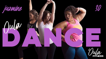Oula Dance | Jazmine | 8.23.25