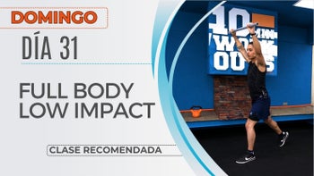 Calendario Mensual - 31/08/25 - 10 min Workouts