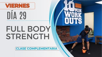 Calendario Mensual - 29/08/25 - 10 min Workouts
