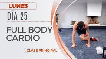 Calendario Mensual - 25/08/25 - Body Strong