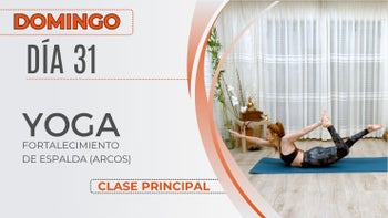 Calendario Mensual - 31/08/25 - Yoga for Fitness