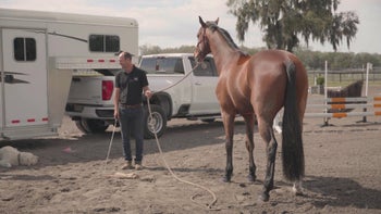 Lesson 1 — Megs & Yogi — Tik Maynard Teaches Trailering 101