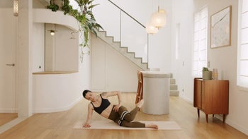 PILATES SCULPT FESSIERS