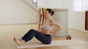 PILATES SCULPT ABDOS