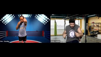 SPIRIT Boxing - Episode 02 - Multi Trainer View - Dion, Avery