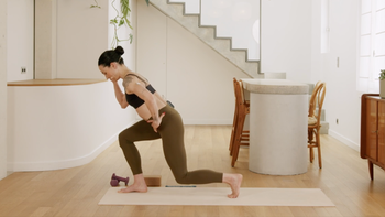 PILATES SCULPT JAMBES