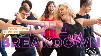 Our Time | The Breakdown | 8.25.25