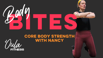 Body Bites | Core | Nancy | 9.1.25