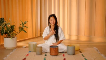 Sacral Chakra Sound Bath