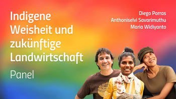 ✪ Indigene Weisheit und zukünftige Landwirtschaft