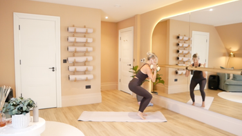 29 Minute Barre Cardio Express