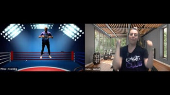 SPIRIT Fitness - Episode 02 - Multi-trainer View - Prince, Katie