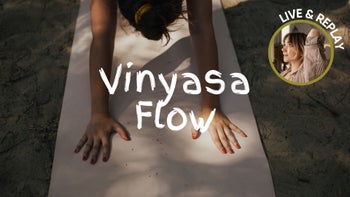 JEUDI 2 OCTOBRE À 19H : VINYASA YOGA