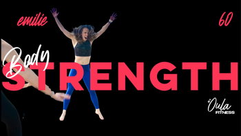 Body Strength | Emilie | 8.26.25