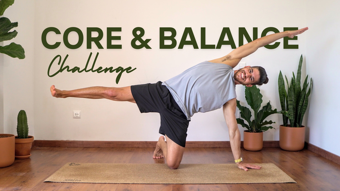 Core & Balance Reset