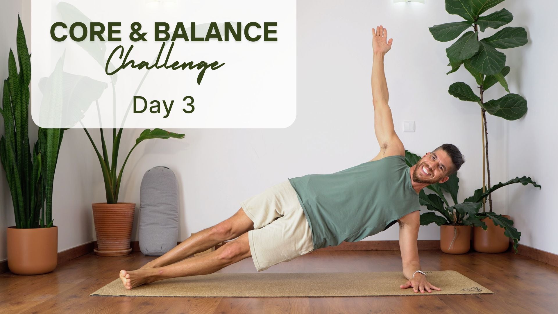 Core & Balance Reset