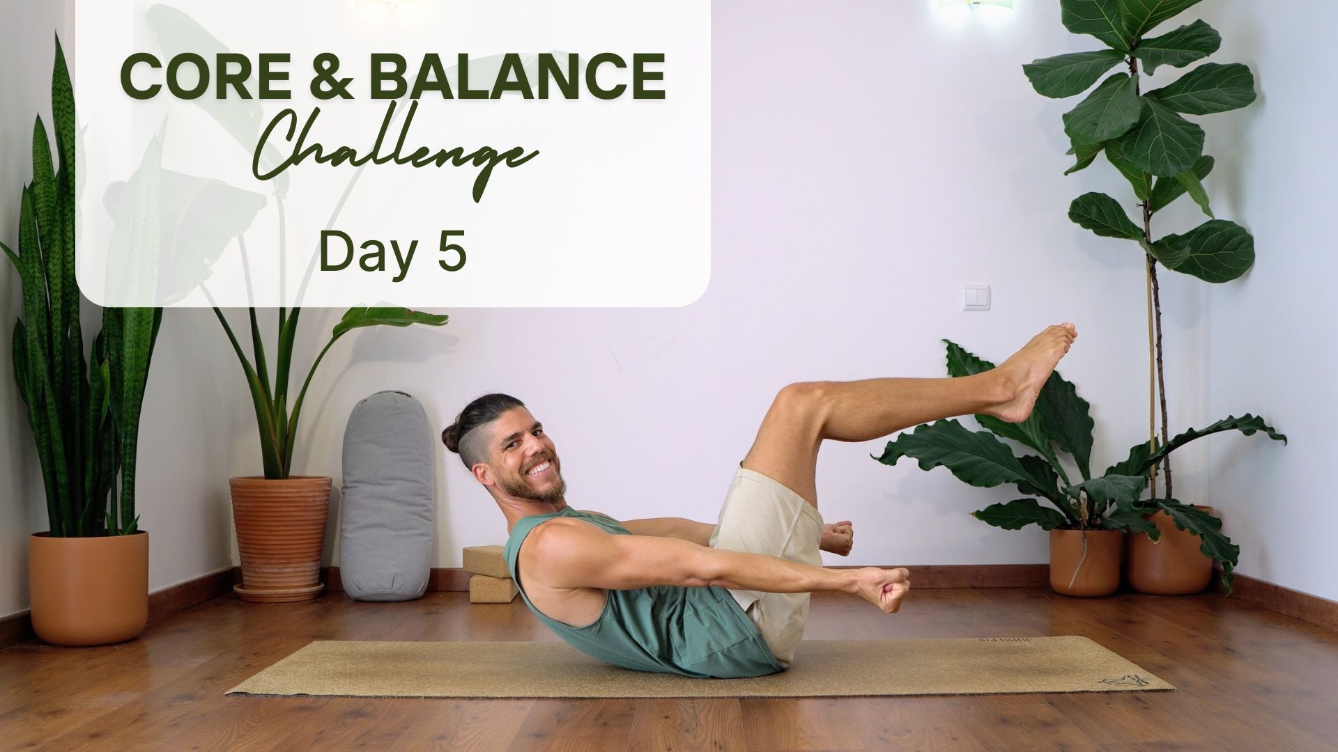 Core & Balance Reset