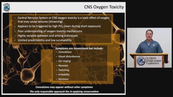 Historia y riesgos de la toxicidad de oxígeno en el buceo según los experimentos