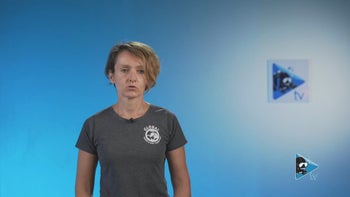 在水下交流中如何有效地放慢沟通速度