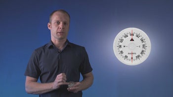 Componenti e funzionamento della bussola subacquea per l'orientamento sub