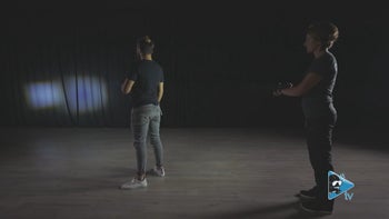 Principios fundamentales de la comunicación con linterna en el buceo GUE