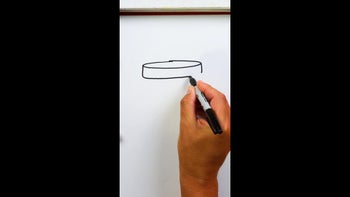 Sketchbook Challenge: Draw a Mythical Creature in a Jar!