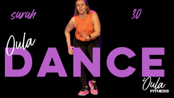 Oula Dance | Sarah | 8.25.25