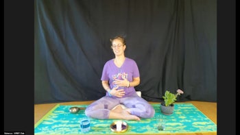 Elemental Meditation - Episode 60 - Trainer-Focused View - Rebecca