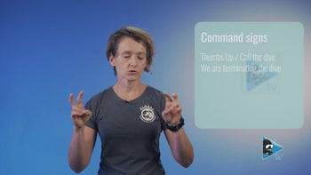 手势信号的三大基本分类及其在潜水沟通中的应用