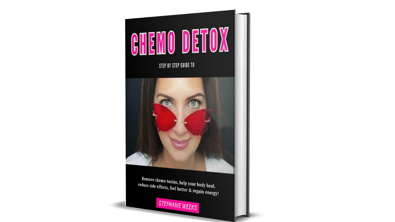 Chemo Detox eBook