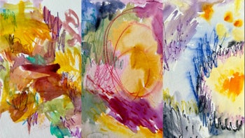 Freedom in Abstraction: A 3-Part Abstract Series