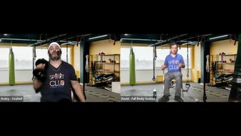 SPIRIT SIT & HIIT - Episode 35 - Multi-Trainer View - Avery, David