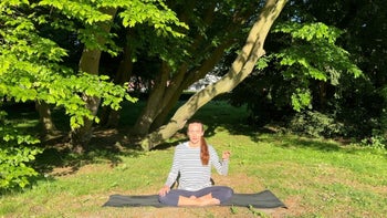 Autumn Release 🍂 Meditation and Gentle Movements