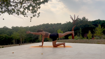 YOGA : REVEIL MATIN EXPRESS